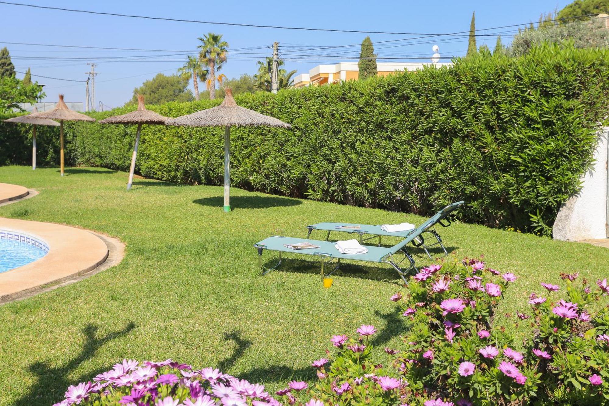 Retiro Sol - Apartamento Montesol B22 Dénia Esterno foto